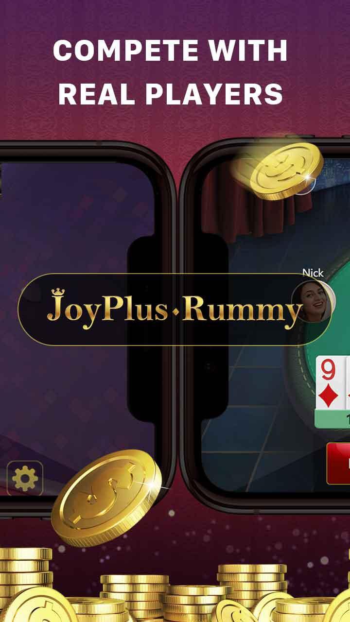 JoyPlus Rummy India