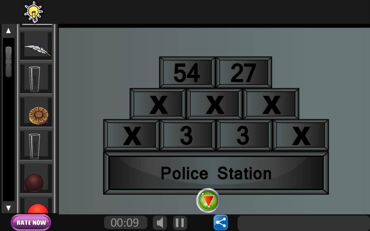 Escape Police Station