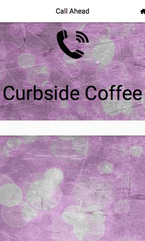 Curbside Coffee