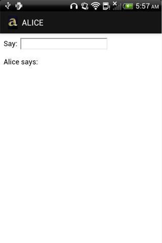 ALICE by Alan