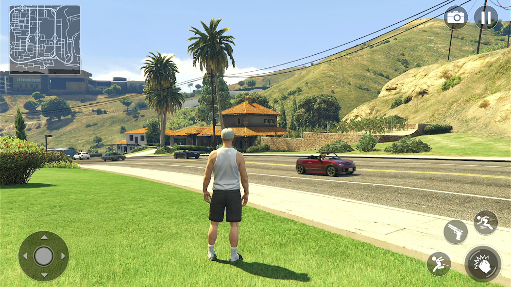 Gangster VI : City of Crimes