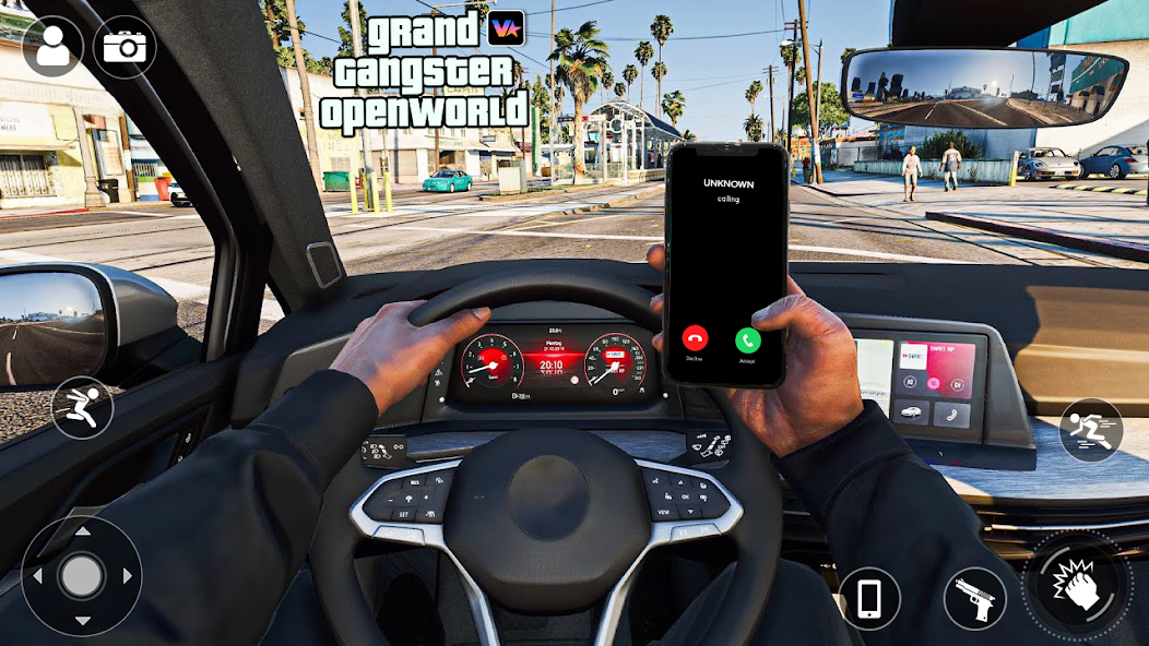 Gangster VI : City of Crimes