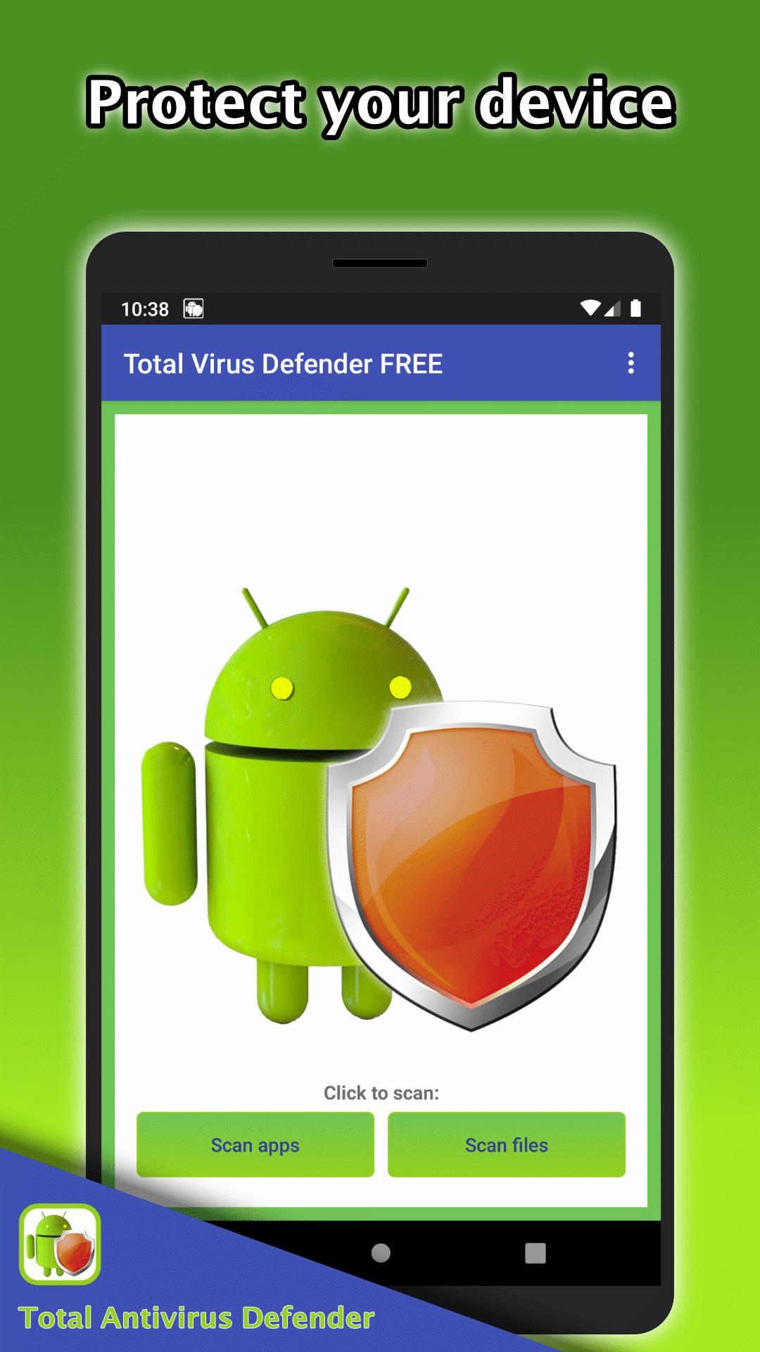 Total Antivirus Defender FREE