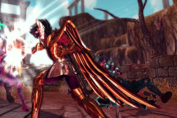 Pro Saint Seiya: Soldiers' Soul Free Game Hints