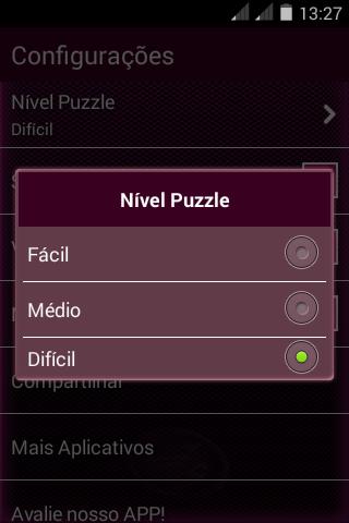 Puzzle Carinha de Anjo