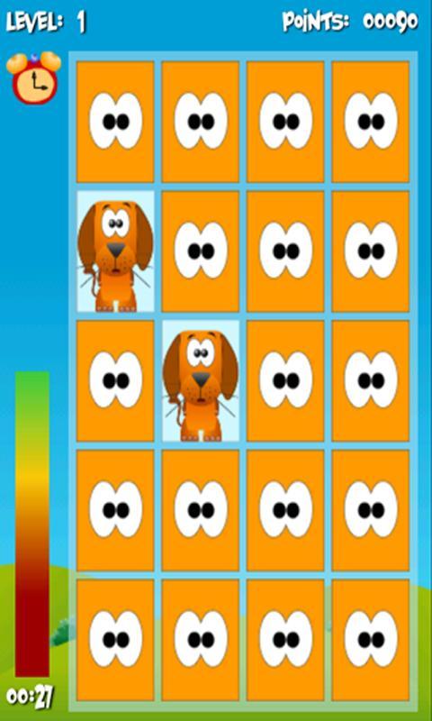 DAFFINIES - Memory Game Free