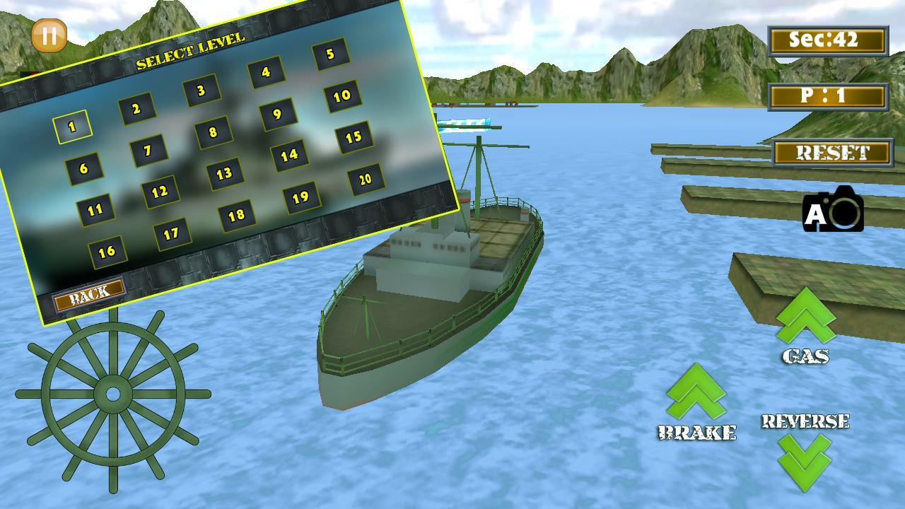 Navy Warship Battle 3D