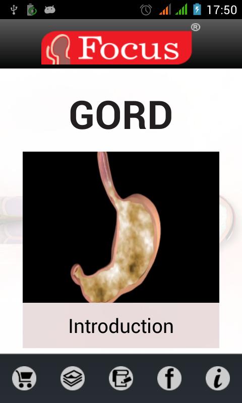 GORD / GERD - An Overview