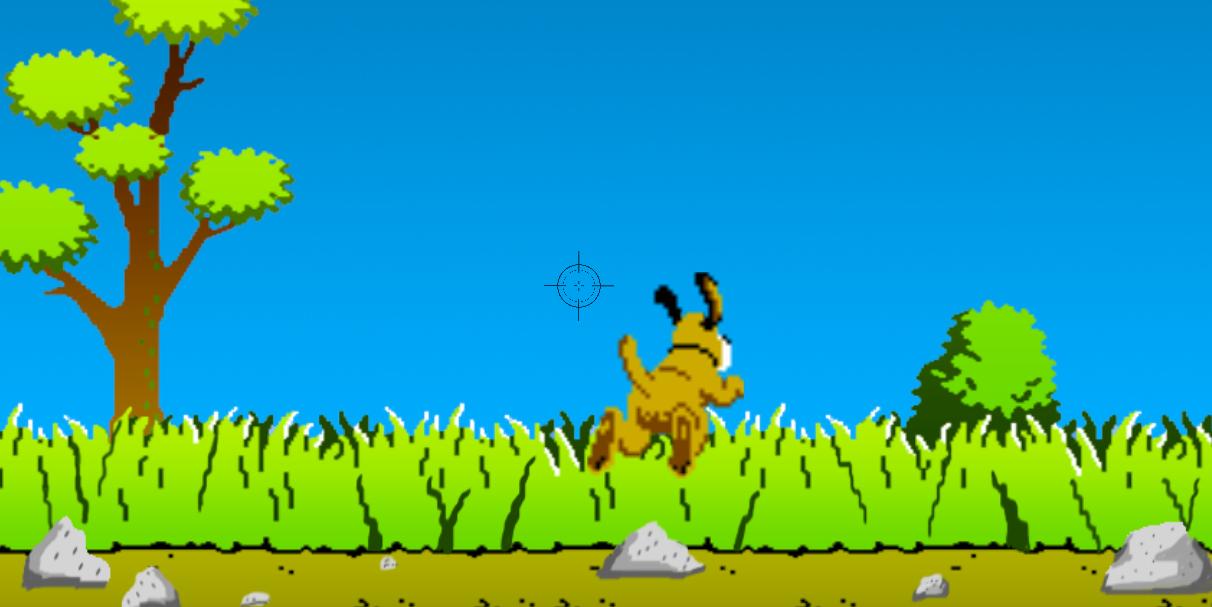 Duck Hunter Arcade