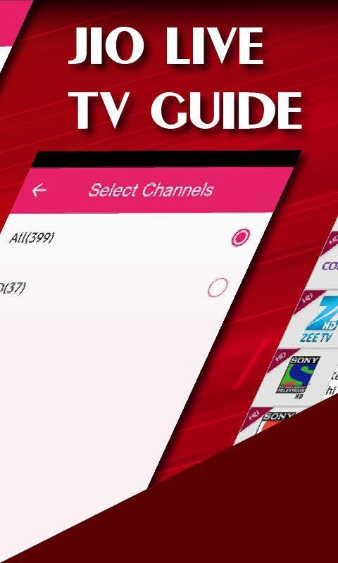 Free Jio TV HD Channels Guide & Tricks