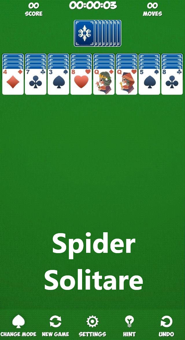 All-in-One Solitaire Card Games: Free & Offline