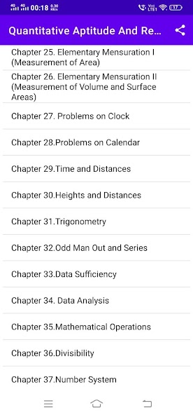 Quantitative Aptitude And Reas