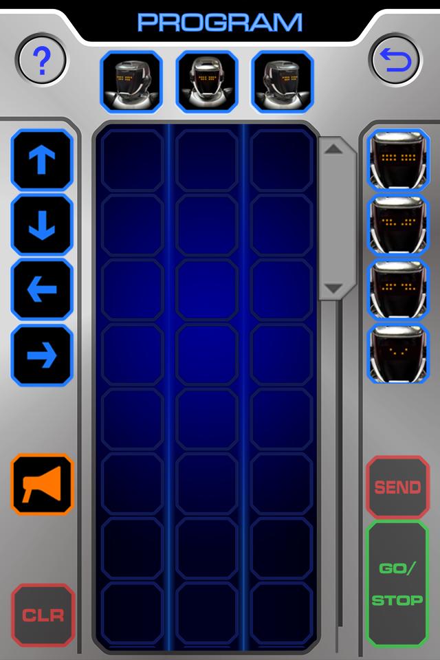 Intelligent Bluetooth Robot