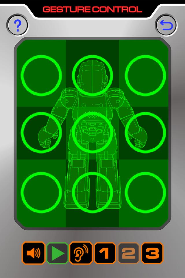 Intelligent Bluetooth Robot