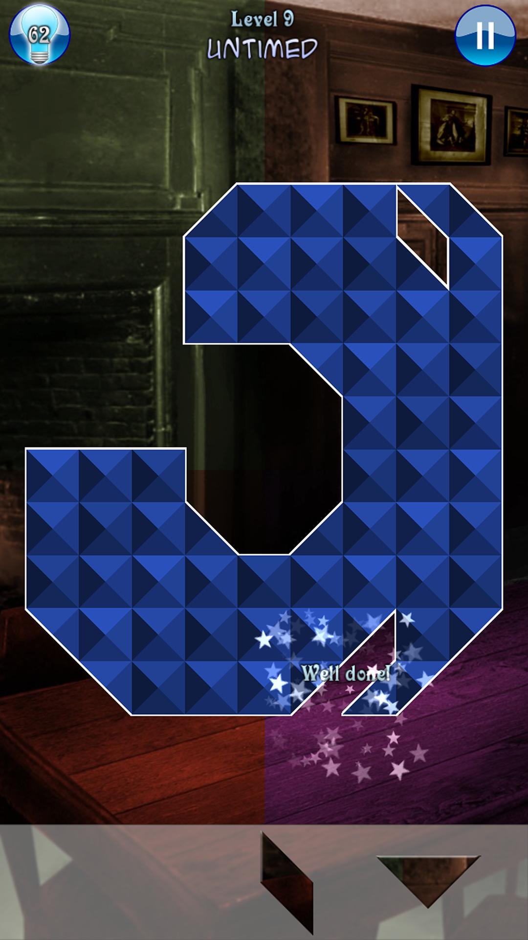 Hidden Pieces: Haunted House