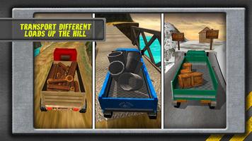 HILL CLIMB TRANSPORT 3D