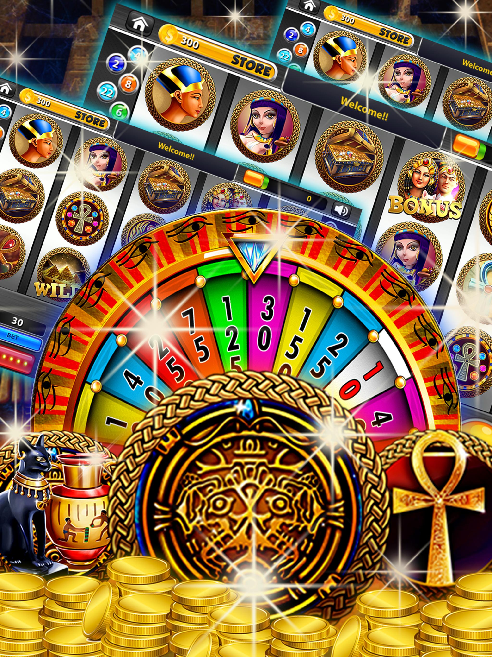 Valley of king slots free