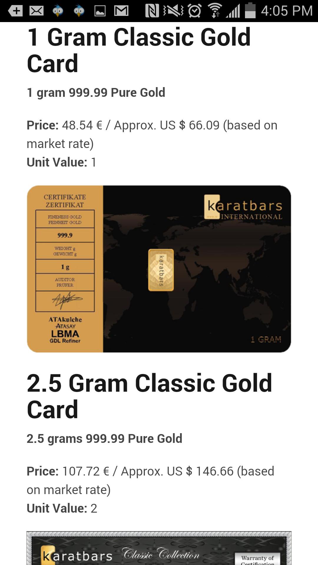 Karatbars Affiliate Toolbox