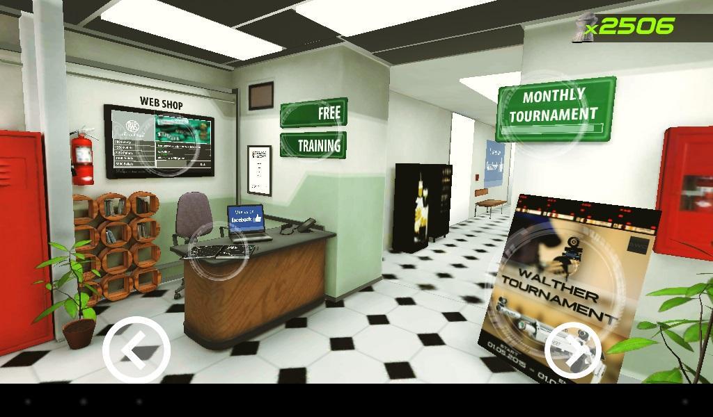 Shooting World Cup-SWC