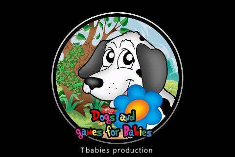 Dogs and games for babies
