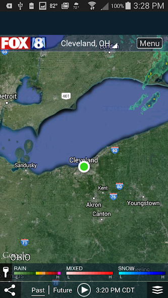 FOX8 Cleveland Weather