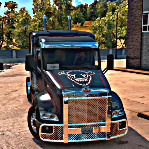 Real Trucker Death Racer