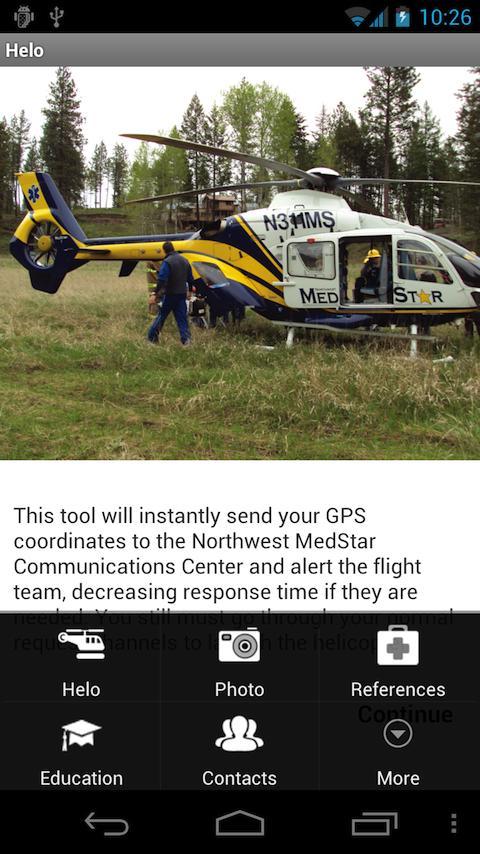 MedStar Alert