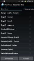 Multi Language Dictionary