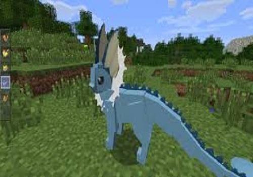 Pixelmon Mod for Minecraft PE