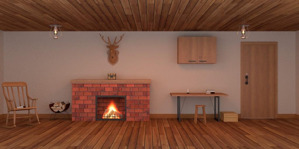 Room Escape Game - EXITs