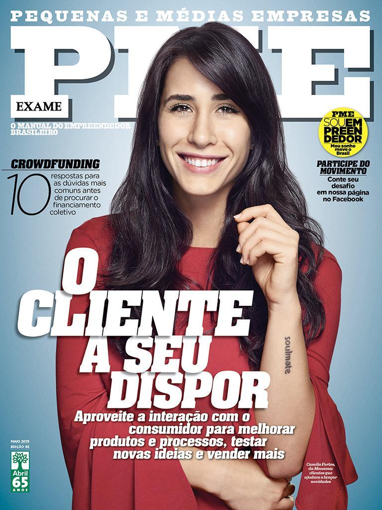 Revista EXAME PME