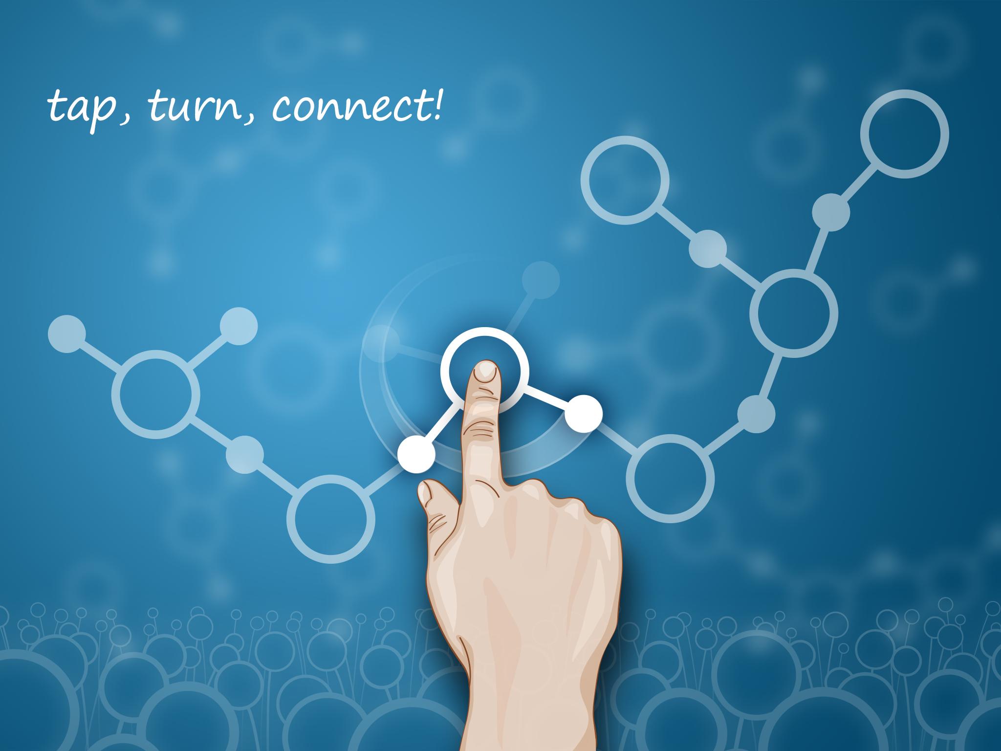 Dandelions Chain of Seeds FREE