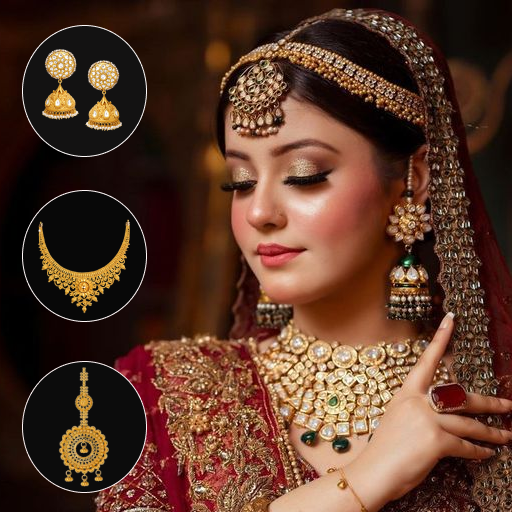Women Jewellery Photo Editor
