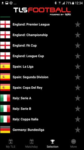 TLS Soccer -- Premier Live Opta Stats 2019/2020