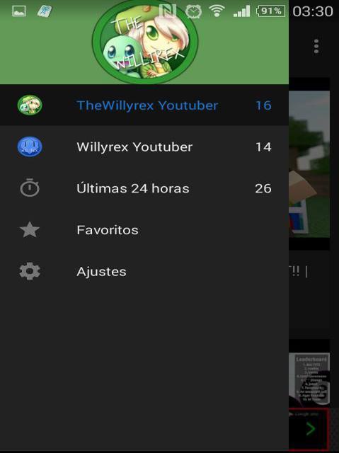 Thewillyrex Youtuber