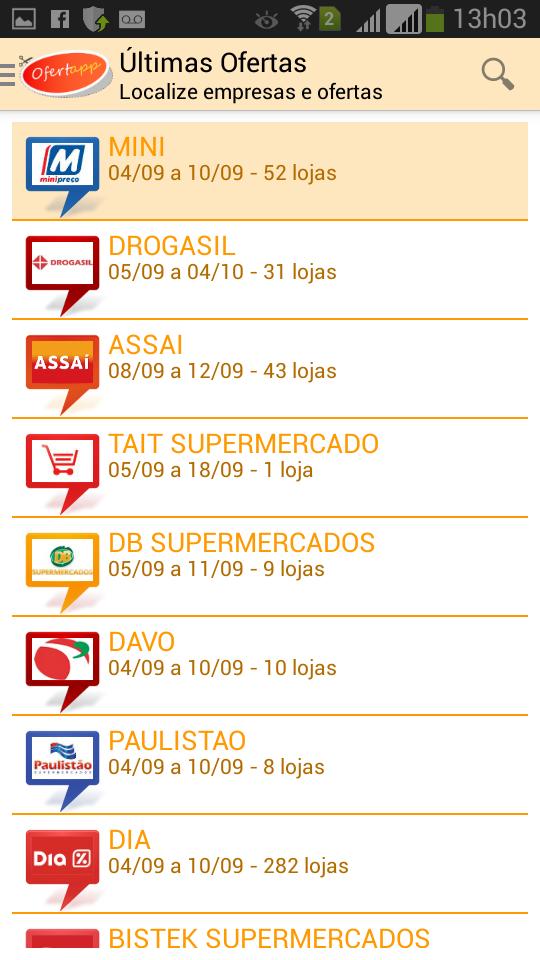 Ofertapp - Seu guia de compras