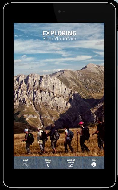 Exploring Shar Mountain