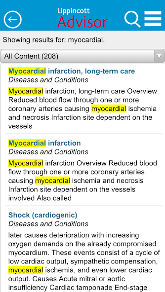 Lippincott Nursing Advisor