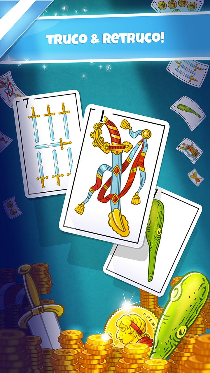 Truco Argentino by Playspace