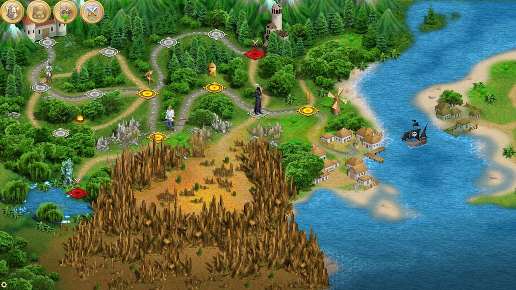 Lords of War & Money: Strategy