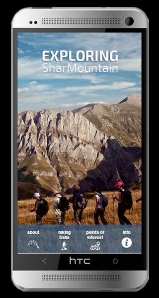 Exploring Shar Mountain