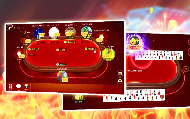 Tien len mien nam 2017 - JOKA