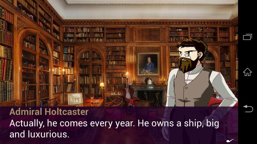 Sherlock Holmes Fate Of India