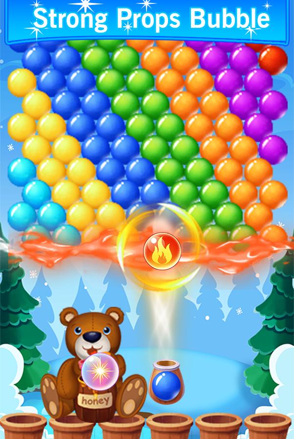 Bubble Farm Bear 2016