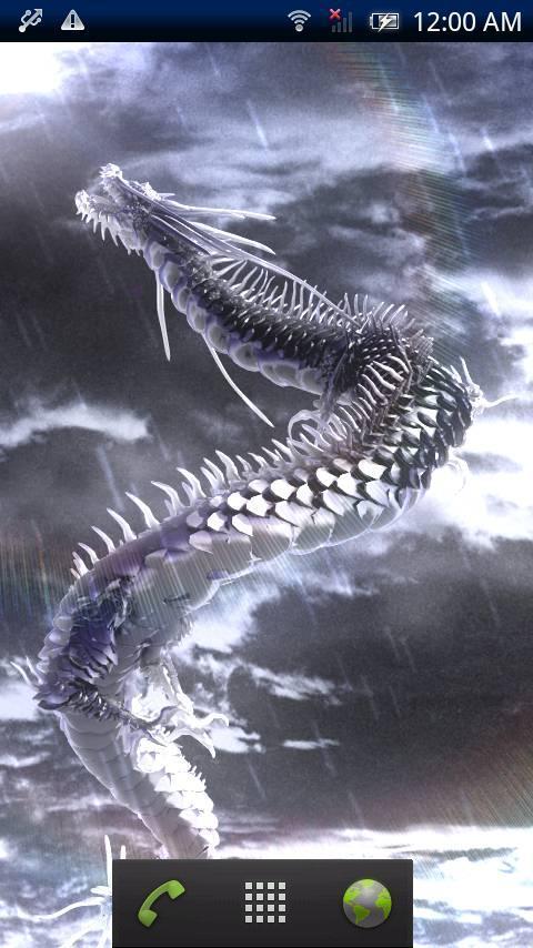 White Dragon Storm Trial