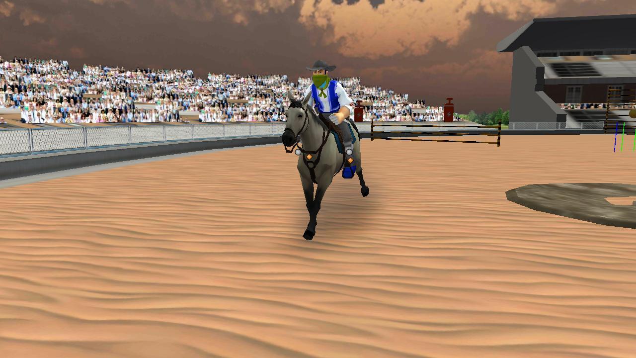 Horse Racing 3D 2016
