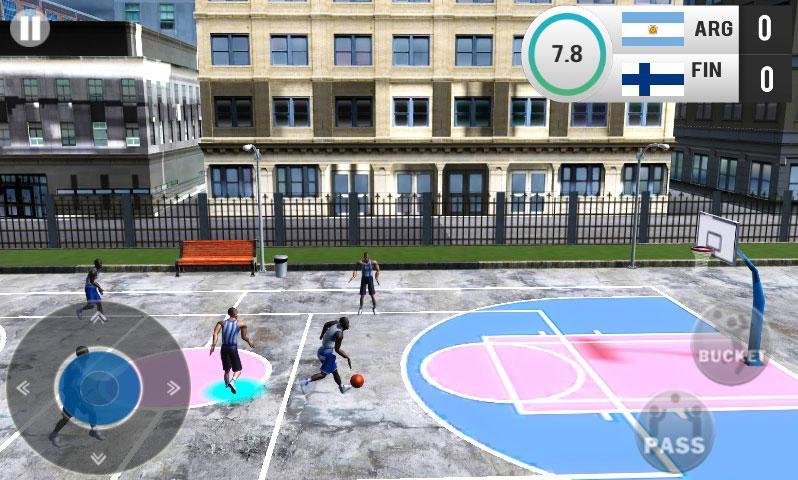 Basketball Real 2017