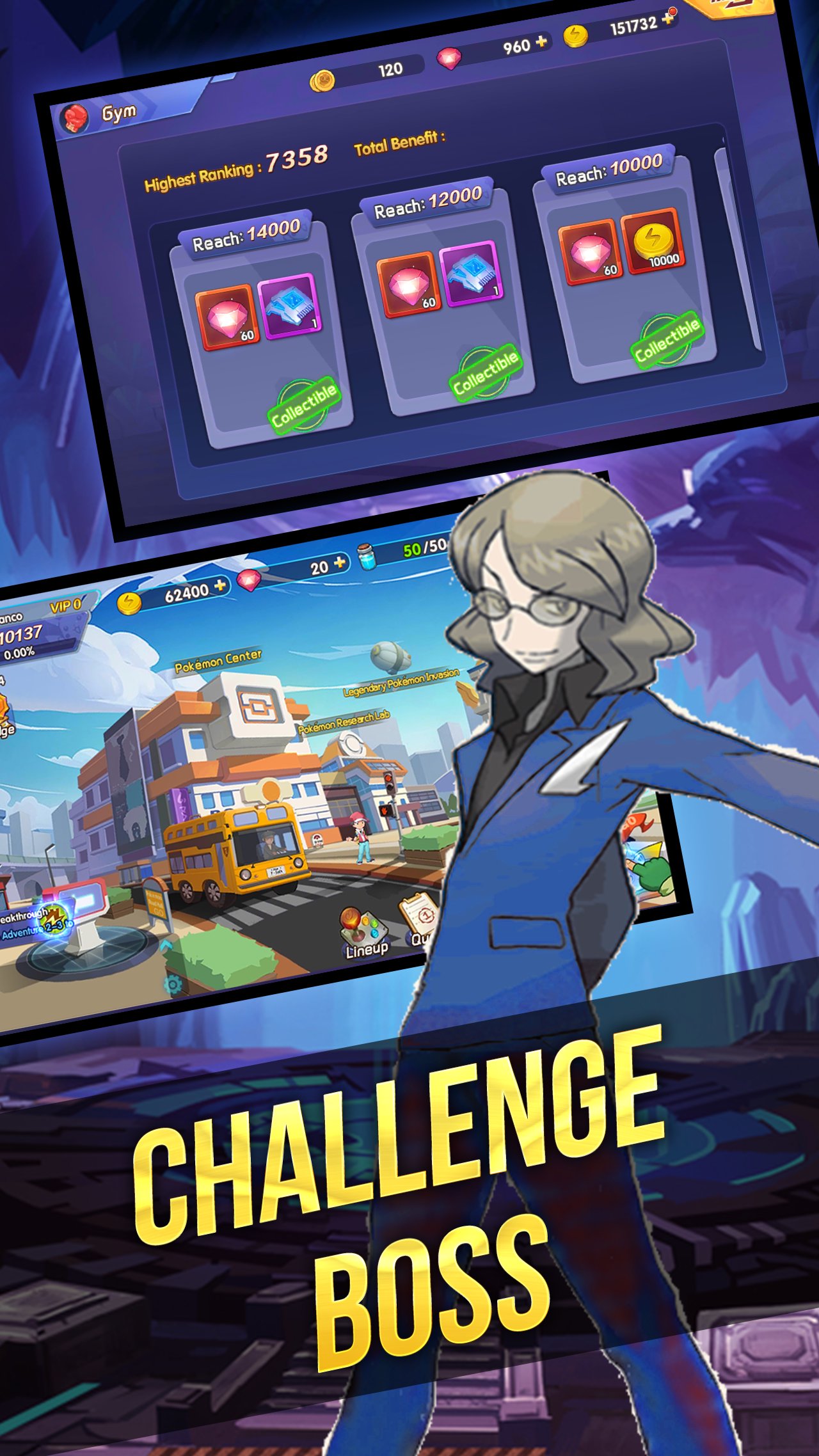 Monster Adventure World