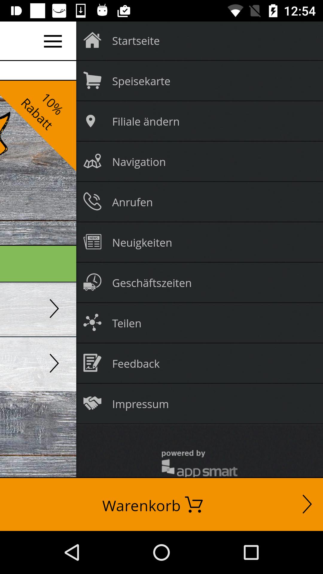 Fattoria Bad Rothenfelde