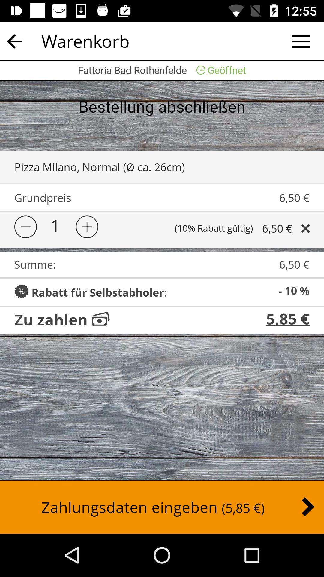 Fattoria Bad Rothenfelde